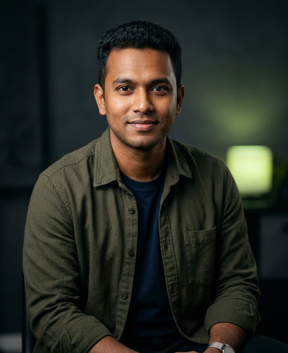 Arif Hasan, Senior Frontend Engineer
