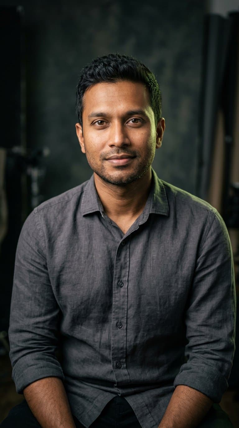Farhan Rahman, Founder & Creative Director