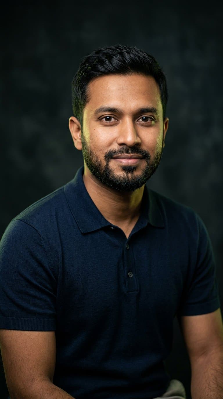 Samiul Haque, Engineering Manager