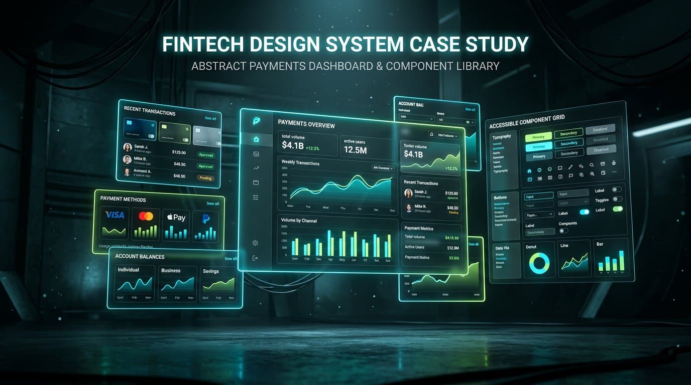 Orbital — one system, four squads case study